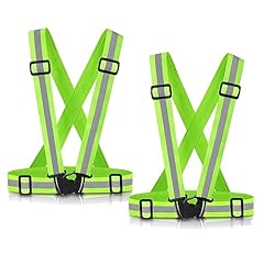 Reflective vest running for sale  Delivered anywhere in USA 