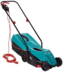 Bosch 0600885B70 Electric Lawnmower Rotak 32R (1200, used for sale  Delivered anywhere in UK