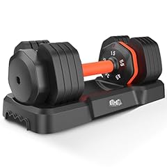 Ukeep adjustable dumbbell for sale  Delivered anywhere in USA 