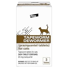 Elanco tapeworm dewormer for sale  Delivered anywhere in USA 
