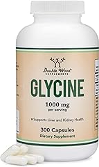 Glycine supplement 000mg for sale  Delivered anywhere in USA 