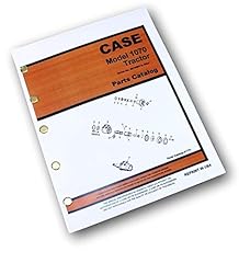 Case model 1070 for sale  Delivered anywhere in USA 