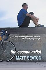 The escape artist d'occasion  Livré partout en Belgiqu