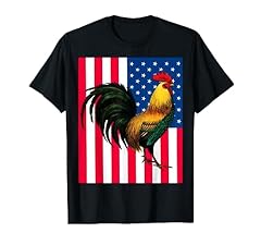American flag rooster for sale  Delivered anywhere in USA 