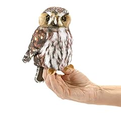 Folkmanis pygmy owl for sale  Delivered anywhere in USA 