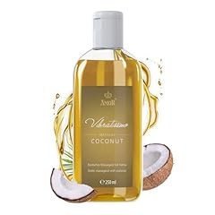 Vibratissimo coconut huile d'occasion  Livré partout en France