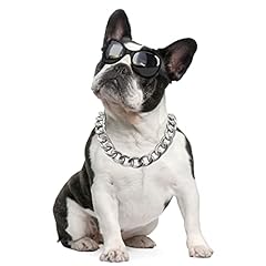 Silver dog chain for sale  Delivered anywhere in USA 