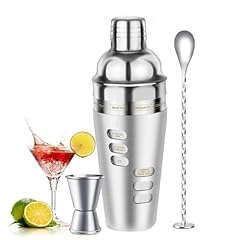 Cocktail shaker martini for sale  Delivered anywhere in USA 