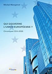 Gouverne union européenne. d'occasion  Livré partout en France