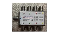 Multiswitch dcss uscita usato  Spedito ovunque in Italia 