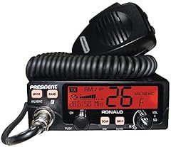 President Electronics Ronald AM/FM/PA Ham Transceiver for sale  Delivered anywhere in Canada
