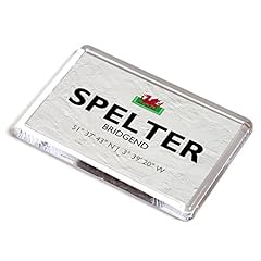 Fridge magnet spelter for sale  Delivered anywhere in UK