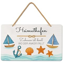 Scinzene maritime deko gebraucht kaufen  Wird an jeden Ort in Deutschland