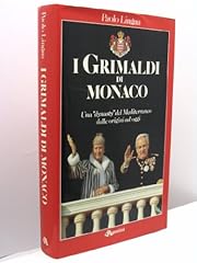 Grimaldi monaco una usato  Spedito ovunque in Italia 