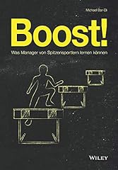 Boost manager spitzensportlern gebraucht kaufen  Wird an jeden Ort in Deutschland