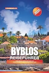 Byblos reiseführer 2025 gebraucht kaufen  Wird an jeden Ort in Deutschland