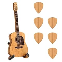 Heqxwl wooden guitar for sale  Delivered anywhere in USA 