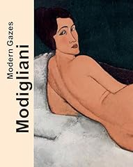 Modigliani modern gazes d'occasion  Livré partout en France
