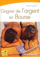 Gagner argent bourse d'occasion  Livré partout en France
