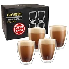 Creano premium doppelwandige gebraucht kaufen  Wird an jeden Ort in Deutschland