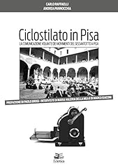 Ciclostilato pisa. comunicazio usato  Spedito ovunque in Italia 