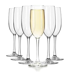 Libbey champagne flutes for sale  Delivered anywhere in USA 