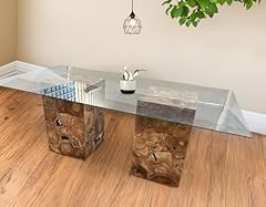 Teak root dining for sale  Delivered anywhere in UK
