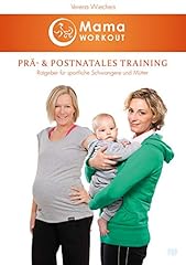 Mamaworkout prä postnatales gebraucht kaufen  Wird an jeden Ort in Deutschland