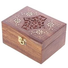 Puckator sheesham wood for sale  Delivered anywhere in UK