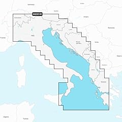 Navionics msd regular usato  Spedito ovunque in Italia 