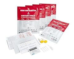 Eldoncard blood typing for sale  Delivered anywhere in USA 