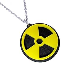 Radioactive hazard symbol for sale  Delivered anywhere in USA 