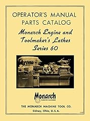 Monarch series metal for sale  Delivered anywhere in USA 