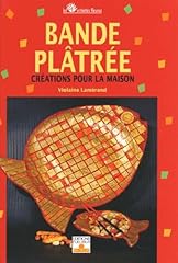 Bande plâtrée créations d'occasion  Livré partout en France