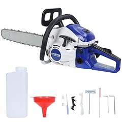 58cc gas chainsaw for sale  Delivered anywhere in UK