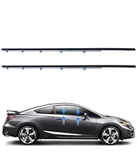 2pcs weatherstrip window for sale  Delivered anywhere in USA 