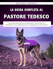 Guida completa pastore usato  Spedito ovunque in Italia 