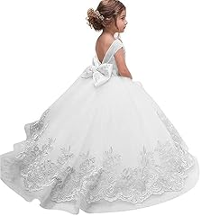 Plwedding robe dentelle d'occasion  Livré partout en Belgiqu