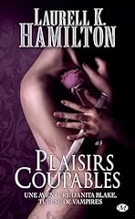 Anita blake plaisirs d'occasion  Livré partout en France