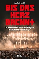 Herz brennt inoffizielle gebraucht kaufen  Wird an jeden Ort in Deutschland