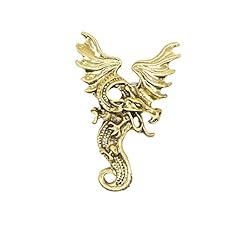 Retro gragon brooch for sale  Delivered anywhere in UK