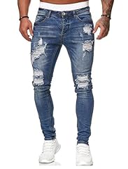 Hungson men blue for sale  Delivered anywhere in USA 