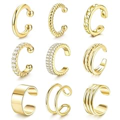 Stück ear cuff gebraucht kaufen  Wird an jeden Ort in Deutschland