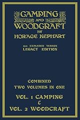 Camping woodcraft combined for sale  Delivered anywhere in USA 