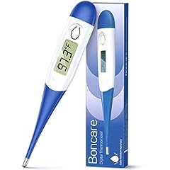 Boncare thermometer adults for sale  Delivered anywhere in USA 