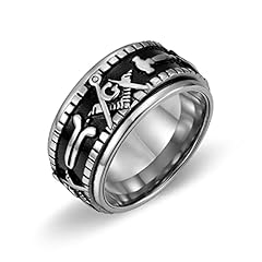 Masonic symbol band for sale  Delivered anywhere in UK