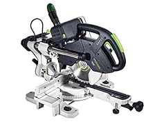 Festool sega troncatrice usato  Spedito ovunque in Italia 