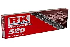Catena standard 520 usato  Spedito ovunque in Italia 