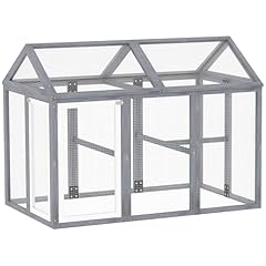 Pawhut large chicken for sale  Delivered anywhere in UK