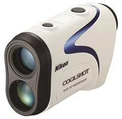 Nikon coolshot binocolo usato  Spedito ovunque in Italia 